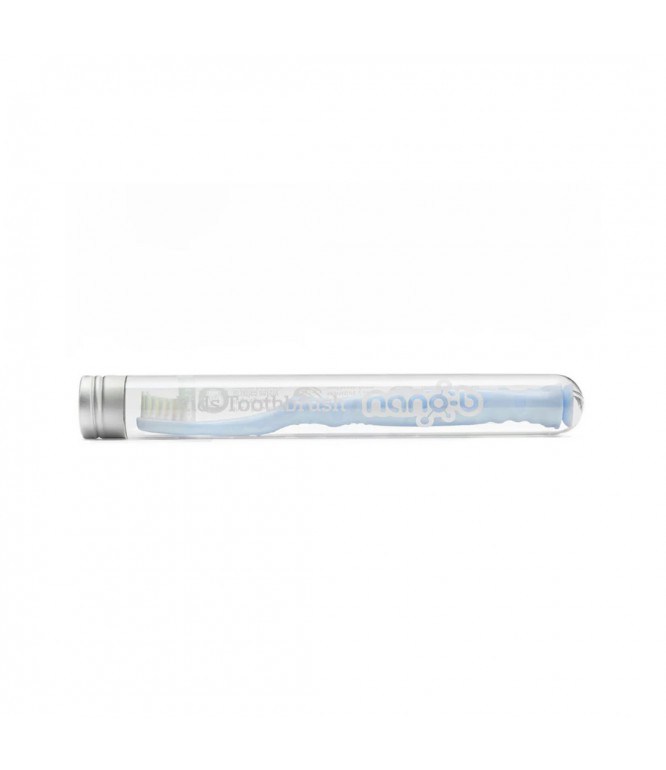 Nano-B Kids Antibacterial Toothbrush Blue