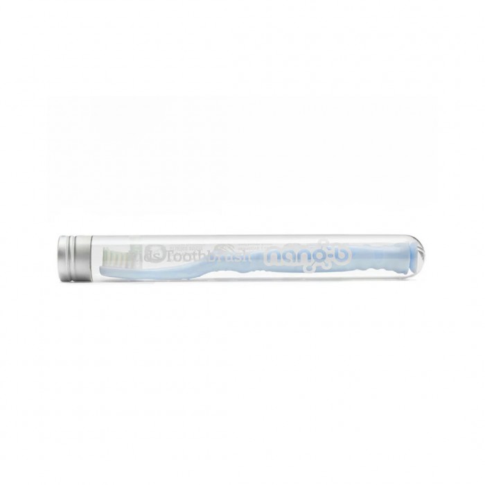 Nano-B Kids Antibacterial Toothbrush Blue