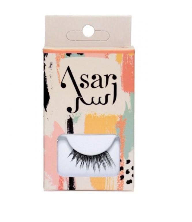 Asar Single Eye Lashes No 5