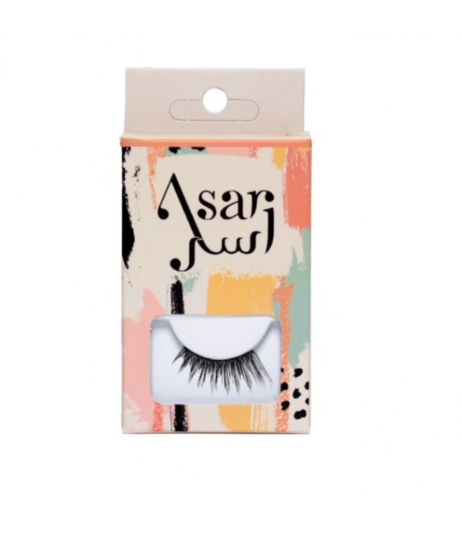 Asar Single Eye Lashes No 5