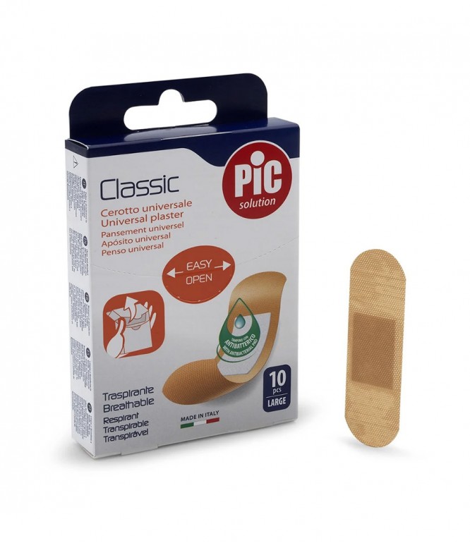 Pic Classic Large Waterproof Plaster 25x72mm
