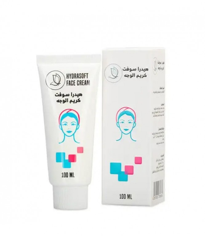 هيدرا سوفت كريم مرطب للوجه 100 مل