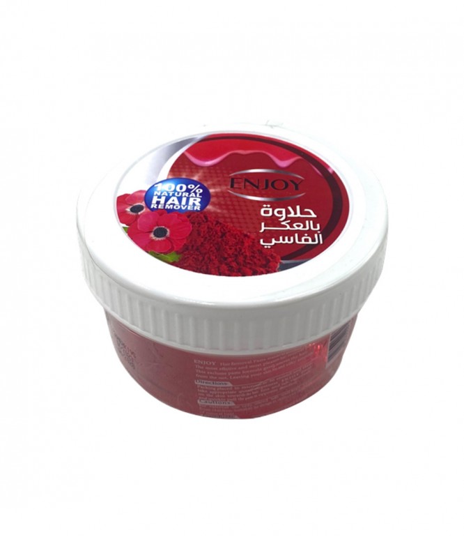 Enjoy Advanced Aker Fassi Argan Hair Removal Sweetness 400 gm
