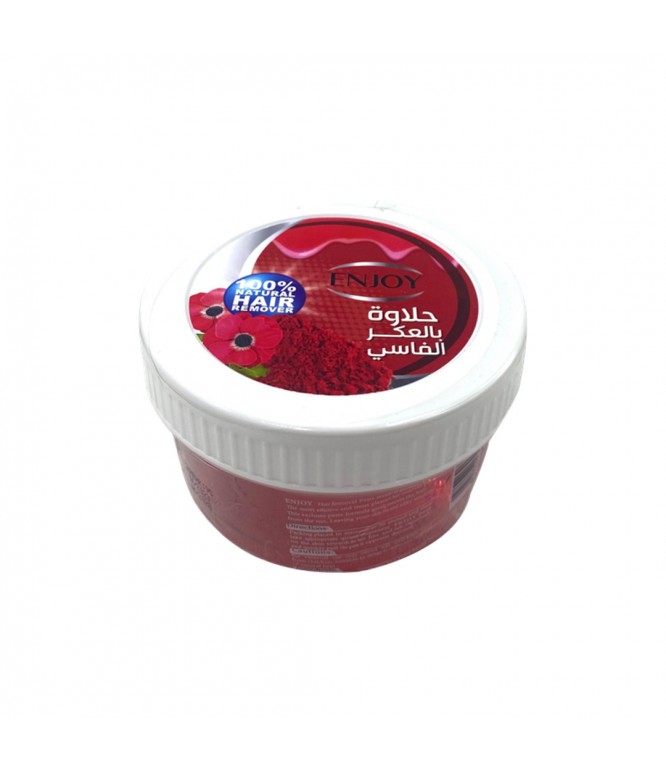 Enjoy Advanced Aker Fassi Argan Hair Removal Sweetness 400 gm