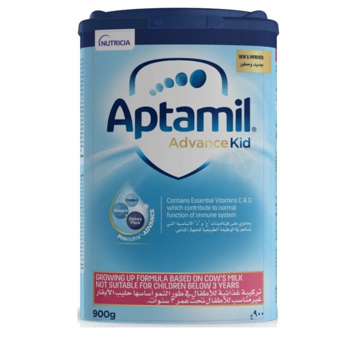 Aptamil Advance Kid 900 Gm
