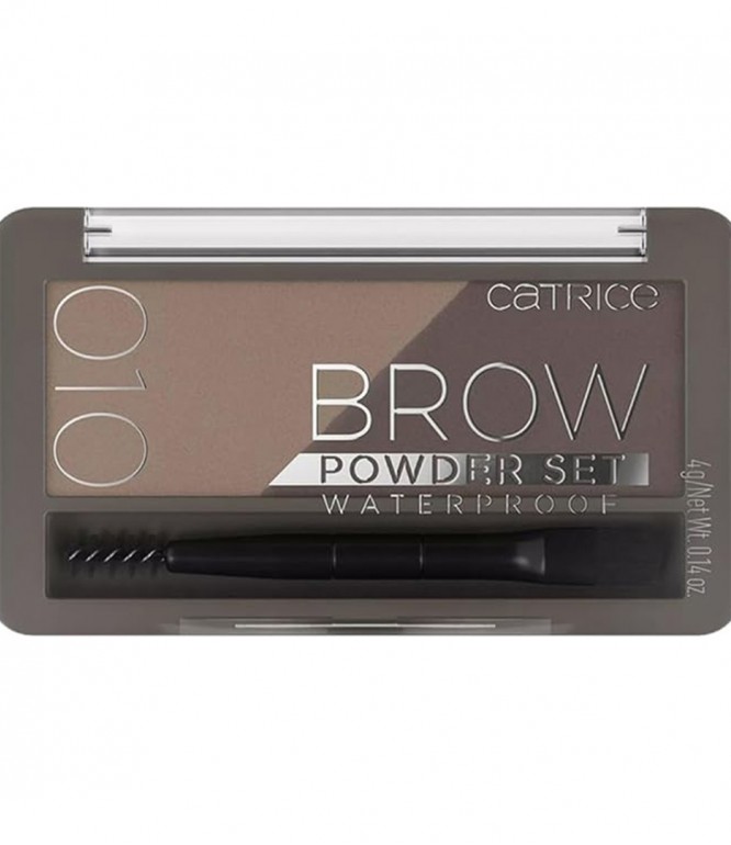 Catrice Brow Powder Set Waterproof 010