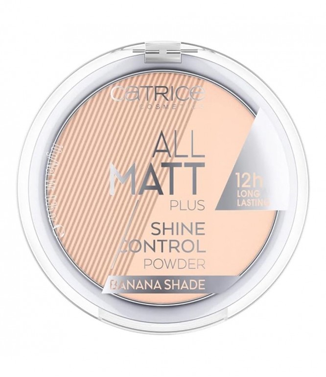 Catrice All Matt Plus Shine Control Powder 002