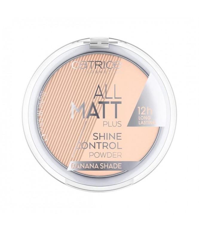 Catrice All Matt Plus Shine Control Powder 002