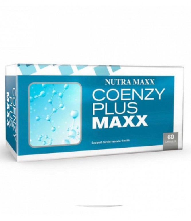 COENZY PLUS MAXX – 60 Capsules
