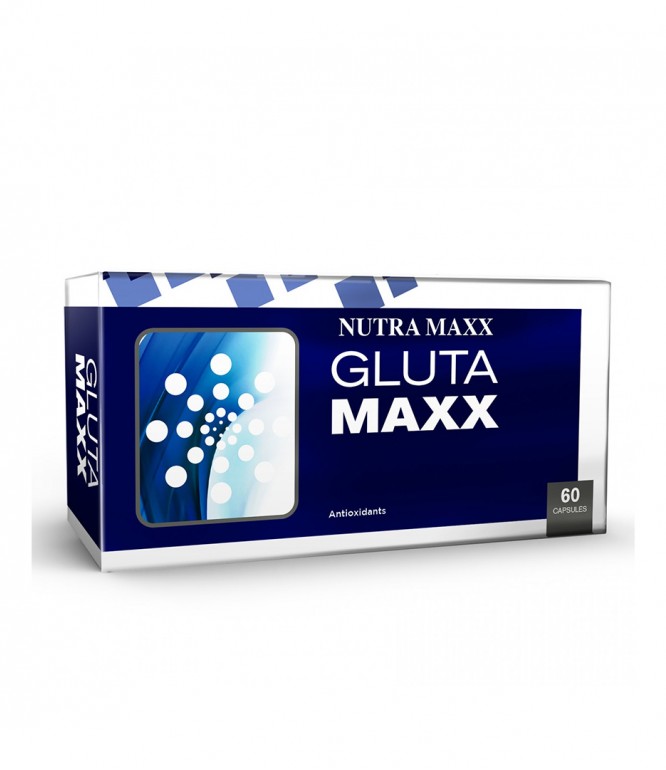 GLUTA MAXX – 60 Capsules