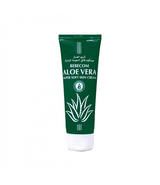 Bebecom Glycerin Aloe Vera Ultra Smooth Skin Cream 30ML