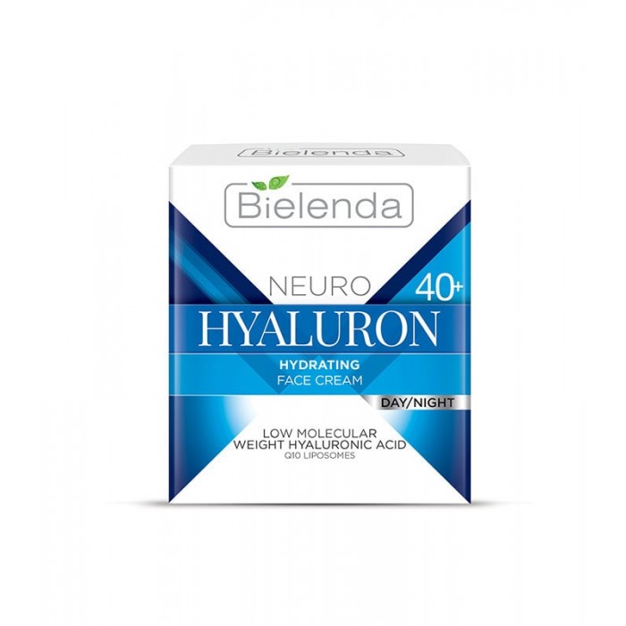 Bielenda Neuro Hyaluron Firming Cream 40+ 50ml
