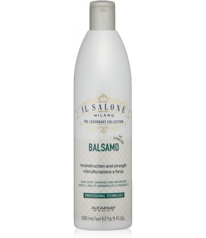 alfaparf Il Salone reconstruction and strength Conditioner with Keratin 500 ml