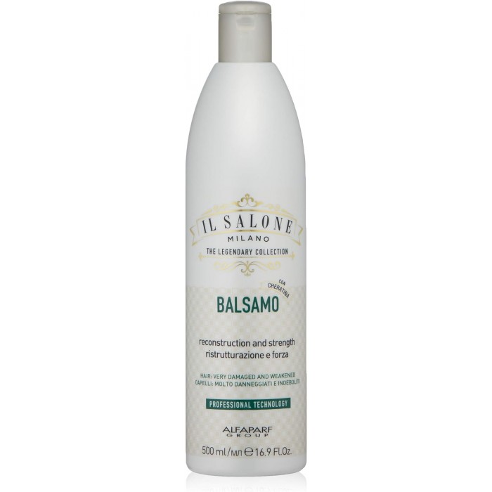 alfaparf Il Salone reconstruction and strength Conditioner with Keratin 500 ml