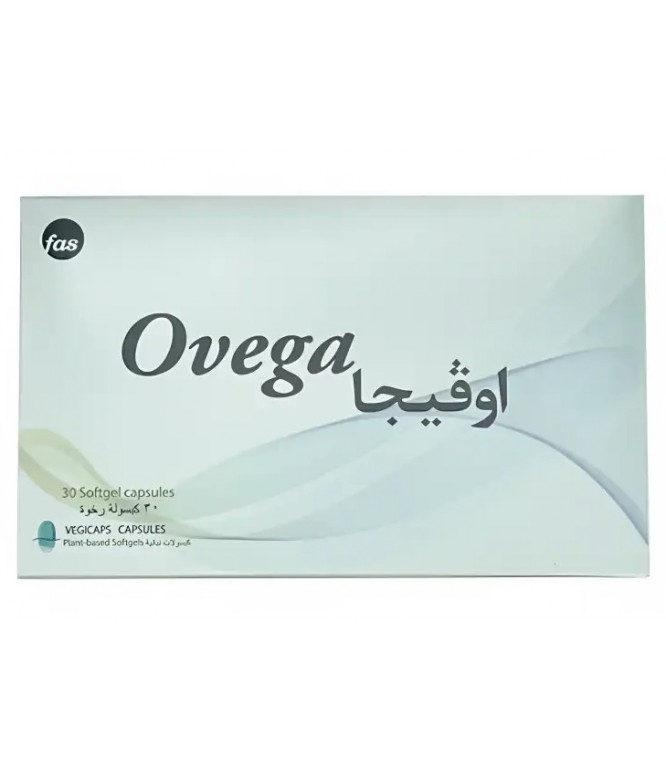 أوفيجا كبسولات 30 كبسولة