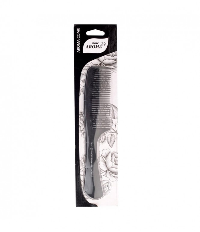 Rose Aroma Anti-Static Comb Model 2890