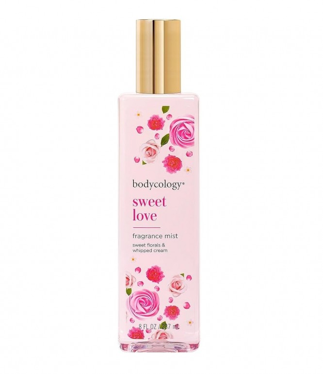 بودي كولوجي معطر الجسم سويت لوف 237 مل
