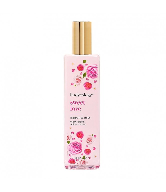 بودي كولوجي معطر الجسم سويت لوف 237 مل