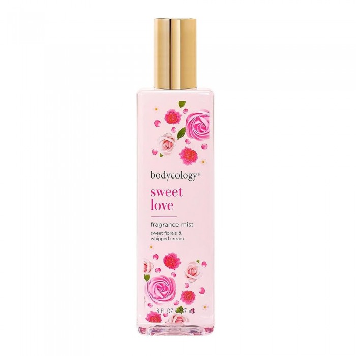 بودي كولوجي معطر الجسم سويت لوف 237 مل