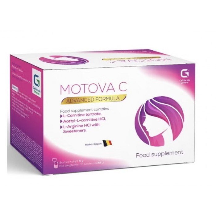Motova C Advanced Formula for Female Fertility 30 Sachets