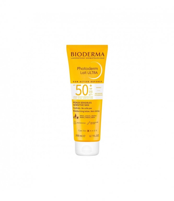 بيوديرما فوتوديرماكس لوشن واقي شمس للجسم SPF-50+ بحجم 200 مل