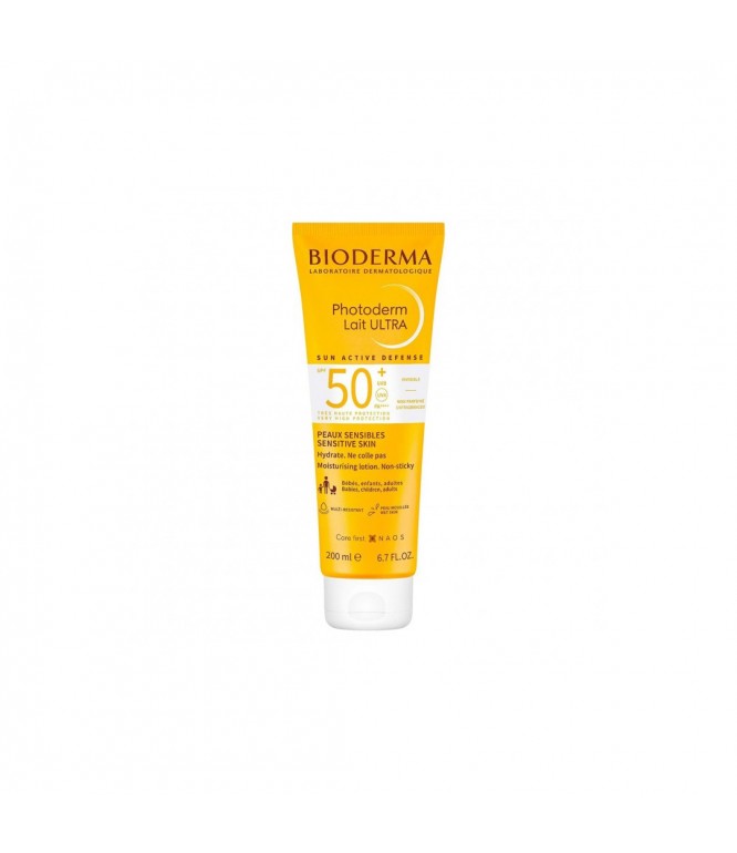 Bioderma Photoderm MAX Body Sunscreen Lotion SPF 50+ 200 ML