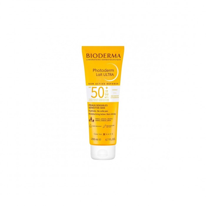 بيوديرما فوتوديرماكس لوشن واقي شمس للجسم SPF-50+ بحجم 200 مل