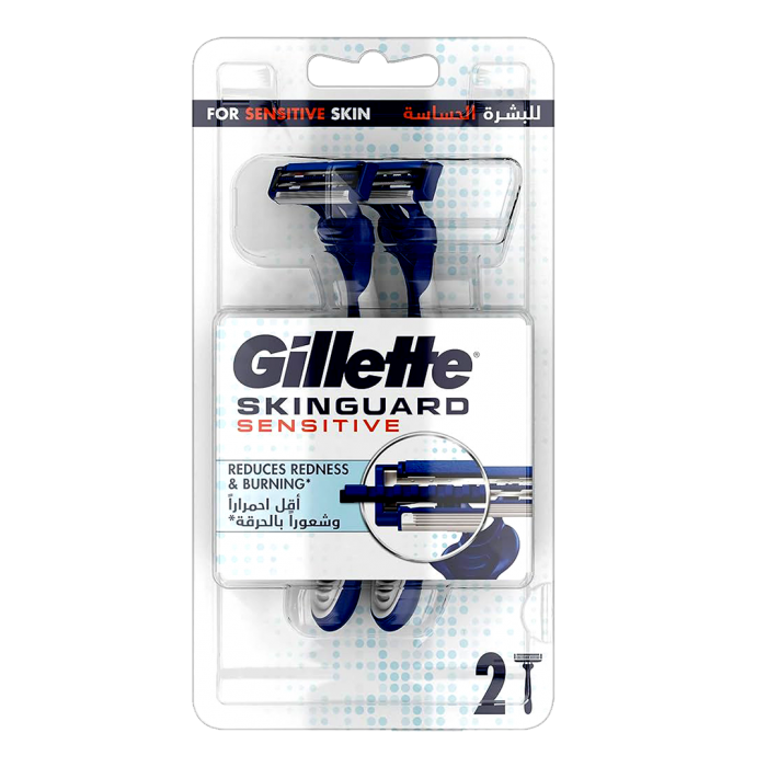 GILLETE Skinguard Sensitive 2