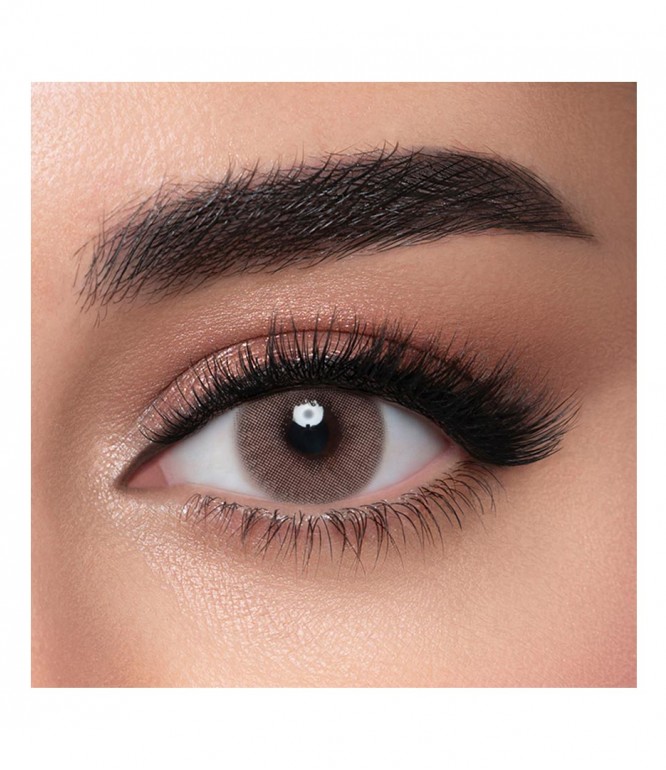 Lensme Contact Lenses - Caramel