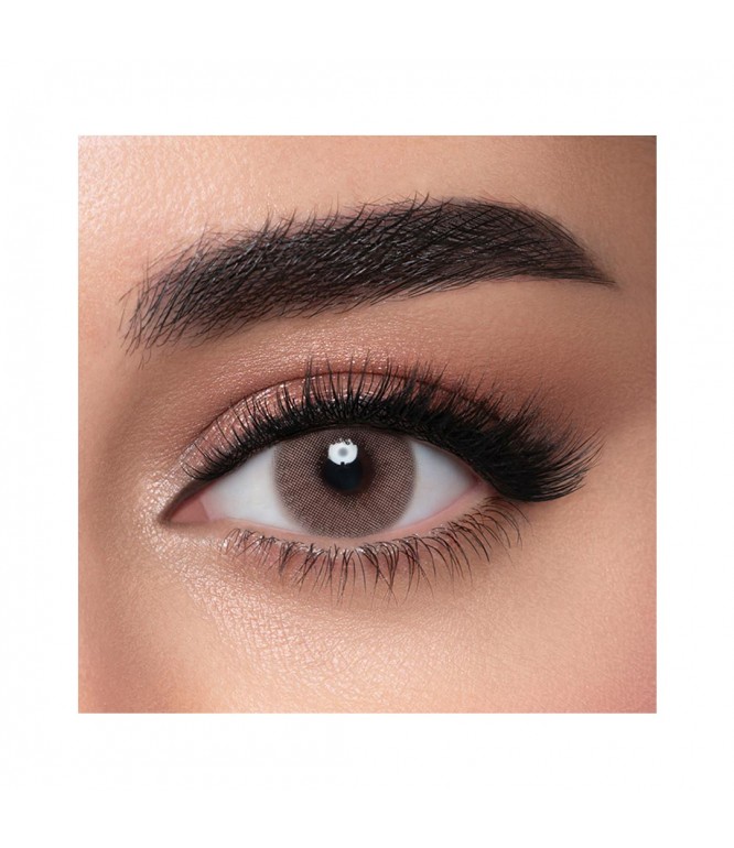 Lensme Contact Lenses - Caramel