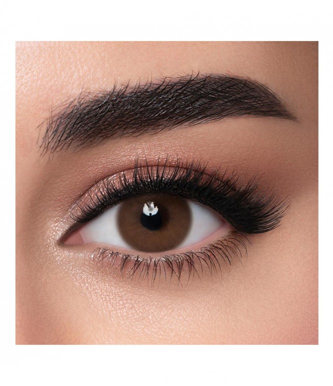 Lensme Contact Lenses - Tea
