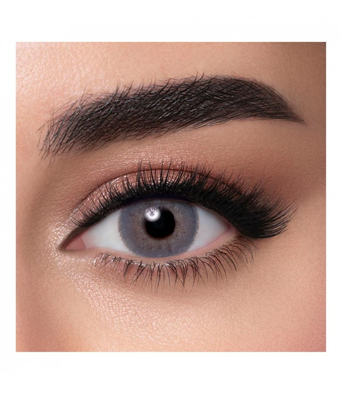 Lensme Contact Lenses - Smokey