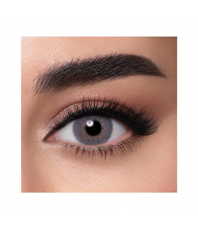 Lensme Contact Lenses - Smokey