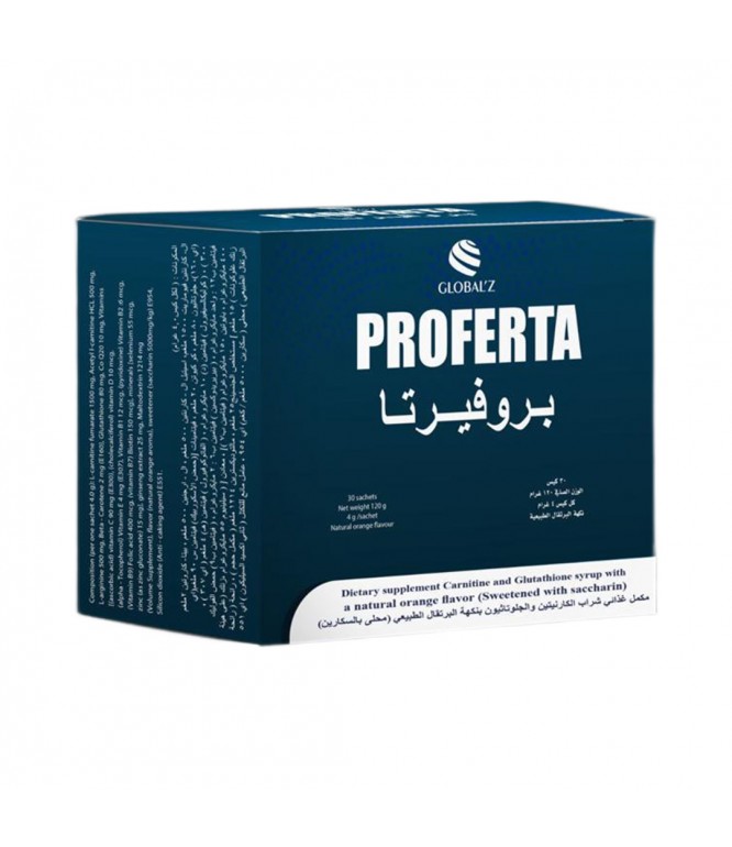 Proferta Sachets 30'S