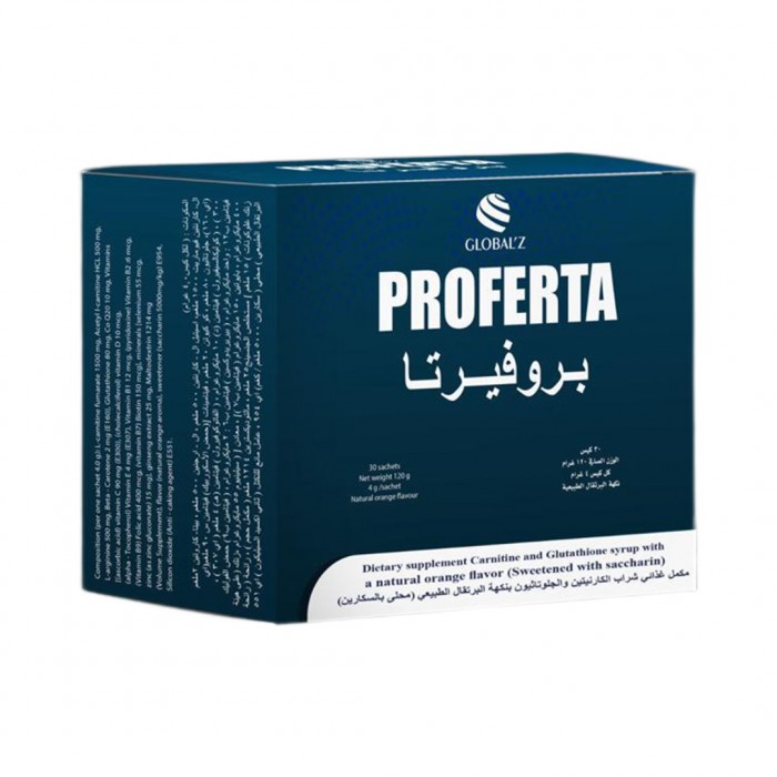 Proferta Sachets 30'S