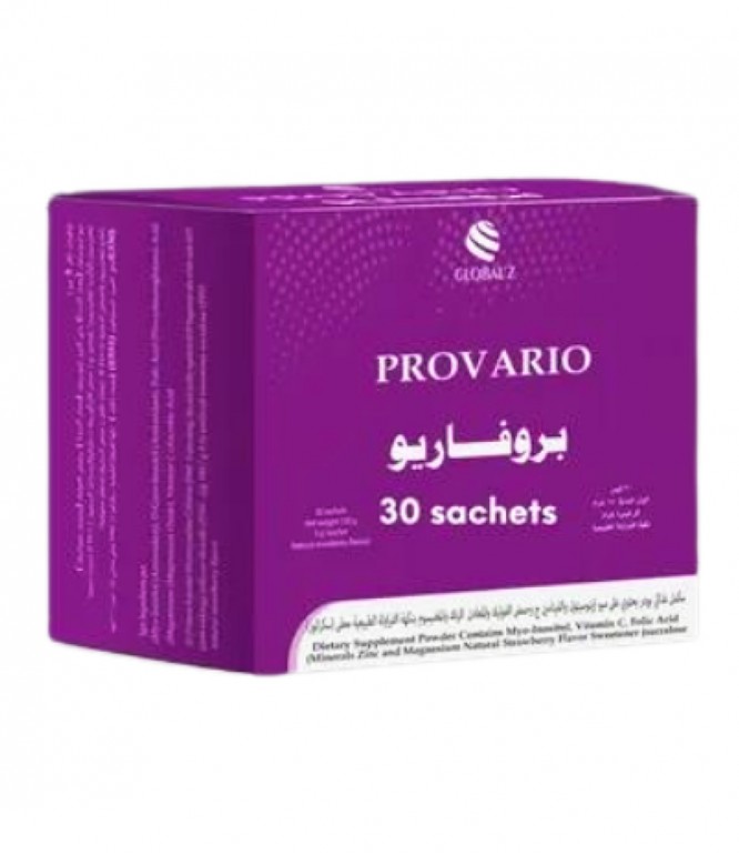 Provario Fertility  Reproductive Health Dietary Supplement 30 Sachets