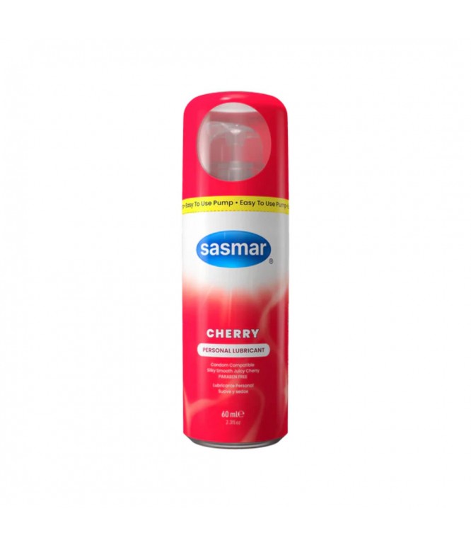 Sasmar Intimate Cherry Lubricant 60 ml
