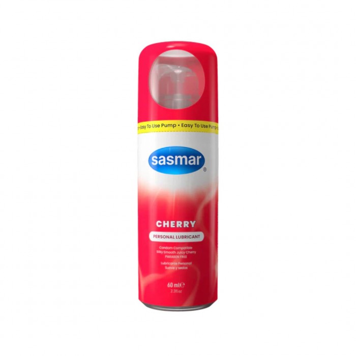 Sasmar Intimate Cherry Lubricant 60 ml