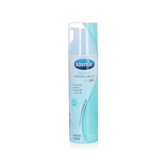 Sasmar Intimate Melon Lubricant 60 ml