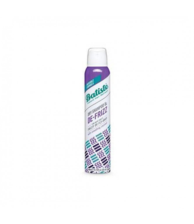 Batiste De Frizz Dry Shampoo 200 ML