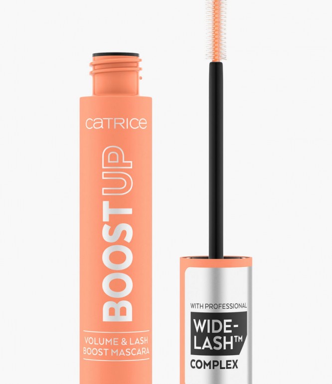 Catrice Boost Up Volume & Lash Booster Mascara 010