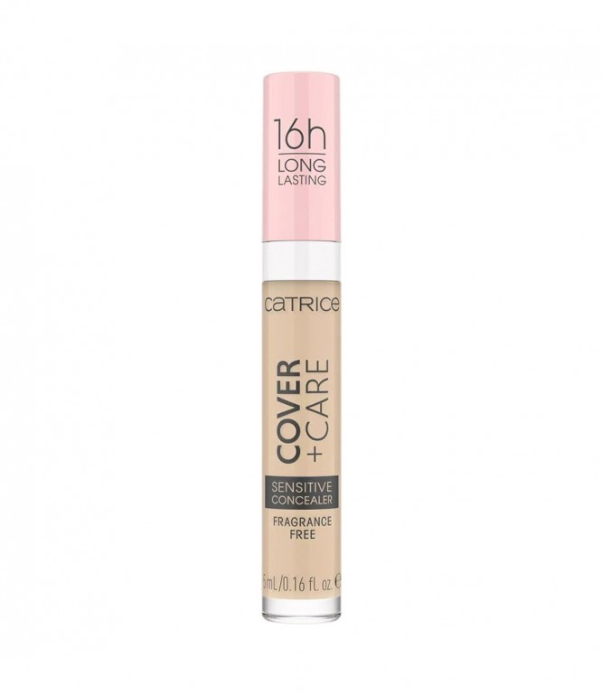 Catrice Cover+Care Sensitive Concealer 010C