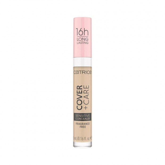 Catrice Cover+Care Sensitive Concealer 010C