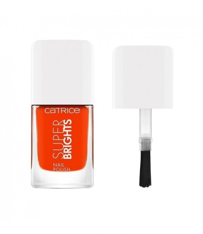 Catrice Super Brights Nail Polish 010