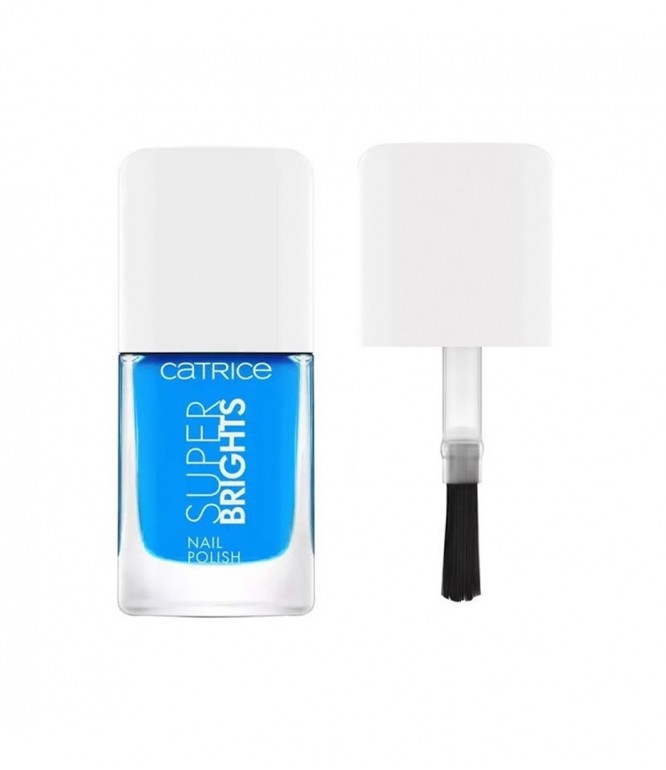 Catrice Super Brights Nail Polish 020