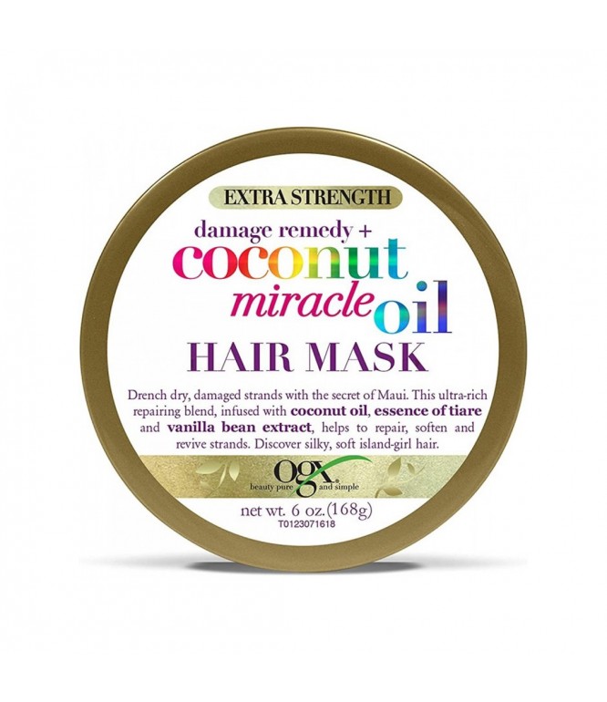 OGX Coconut Miracle Oil Hair Mask 300ml