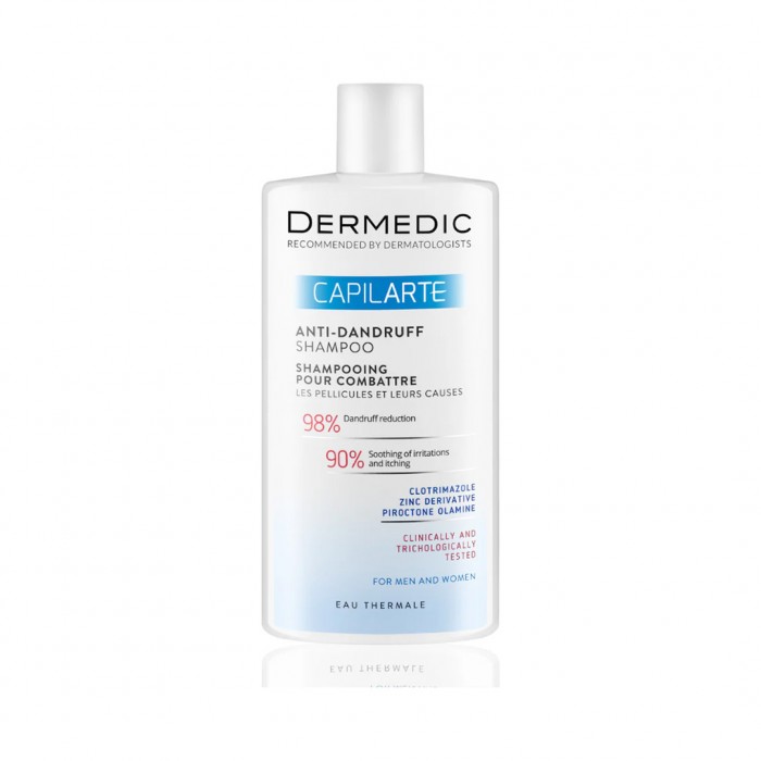 Dermedic Capilarte Anti Dandruff Shampoo 300 ML