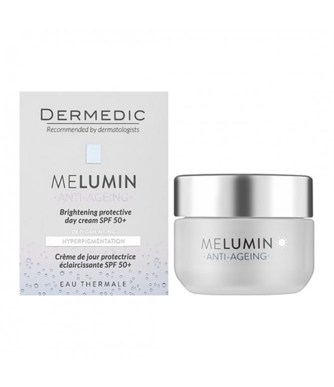 Dermedic Melumin Brightening Day Cream SPF 50+ 50ML