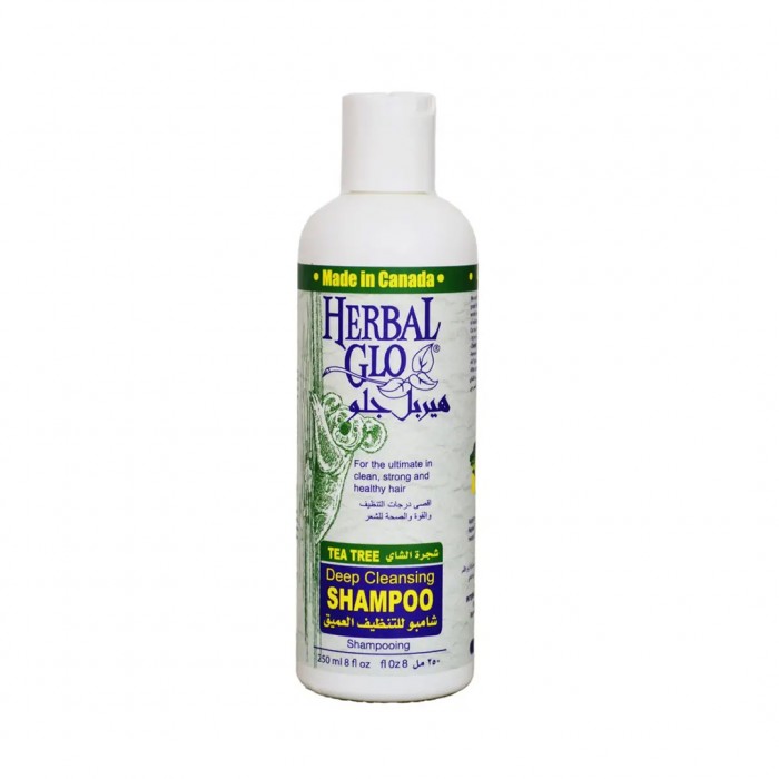 Herbal Glo Shampoo Tea Tree 250ml
