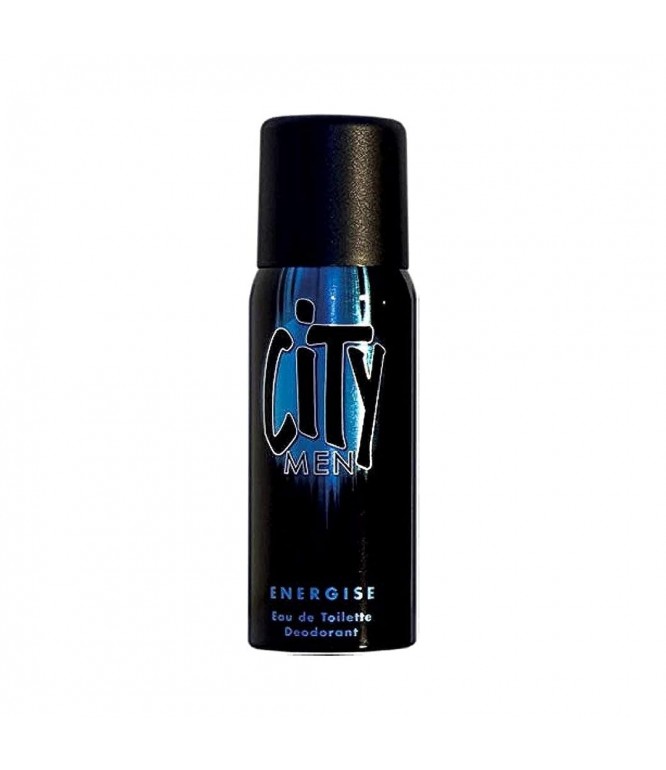 City Men Deodorant Spray For Men Energise 150 ML